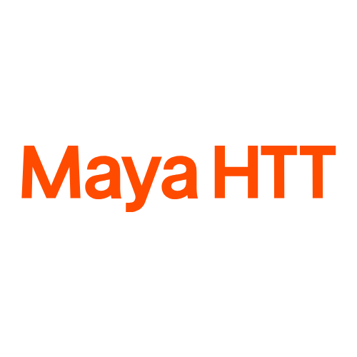 Maya HTT Logo