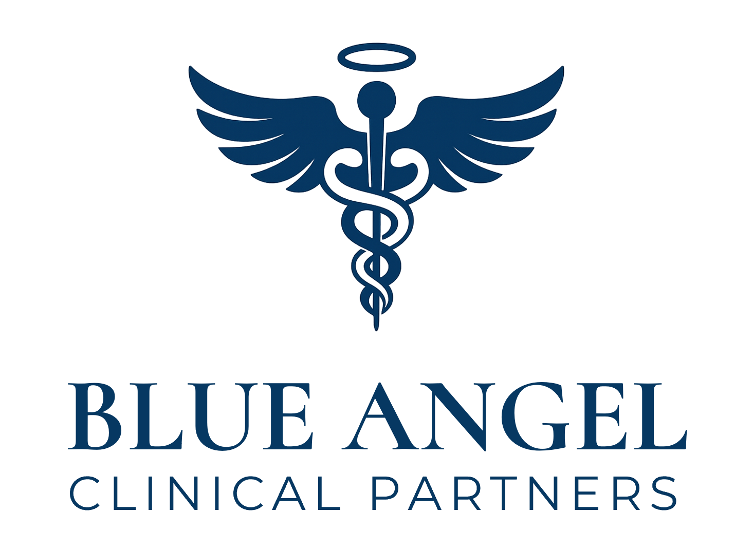Blue Angel Clinical Partners logo
