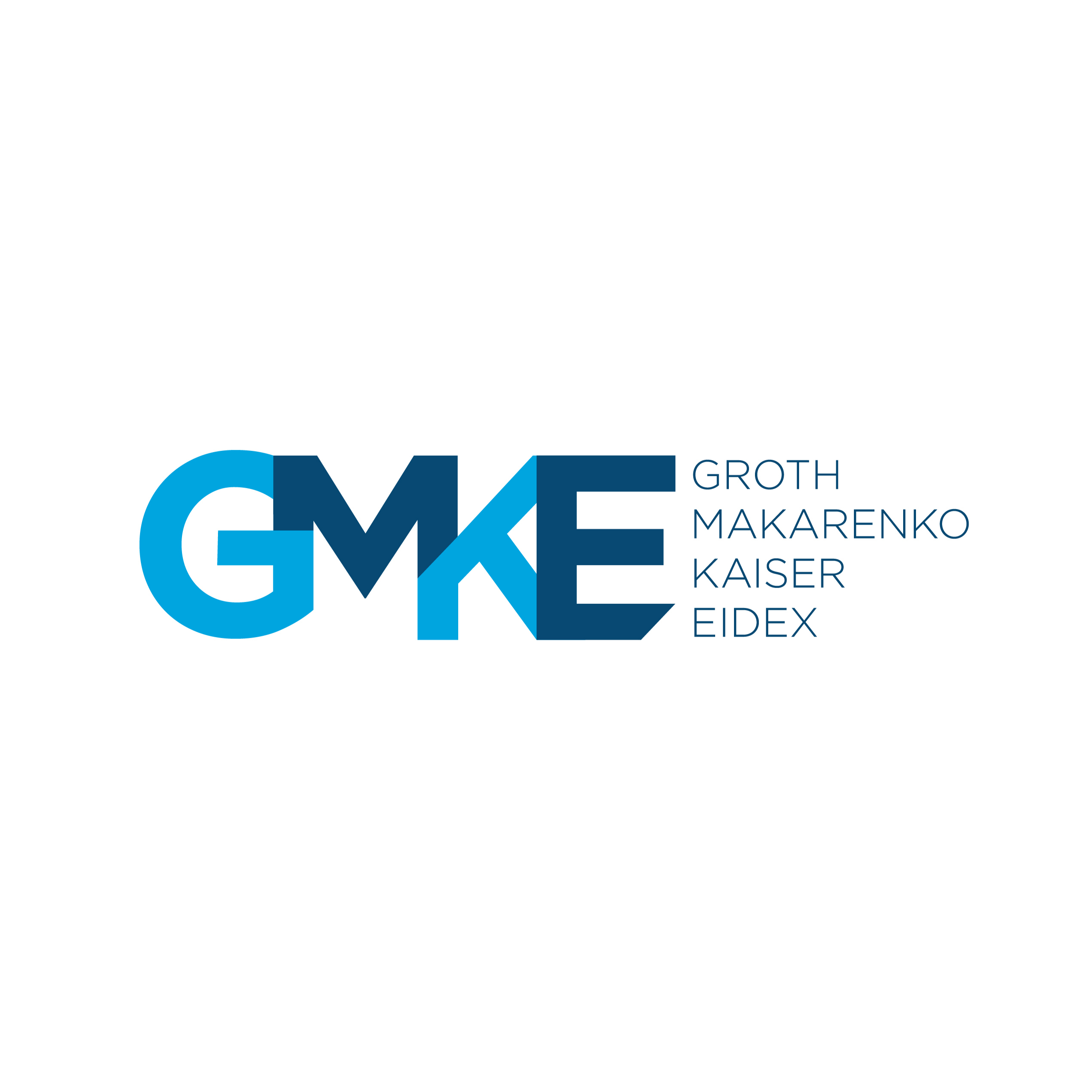 GMKE logo