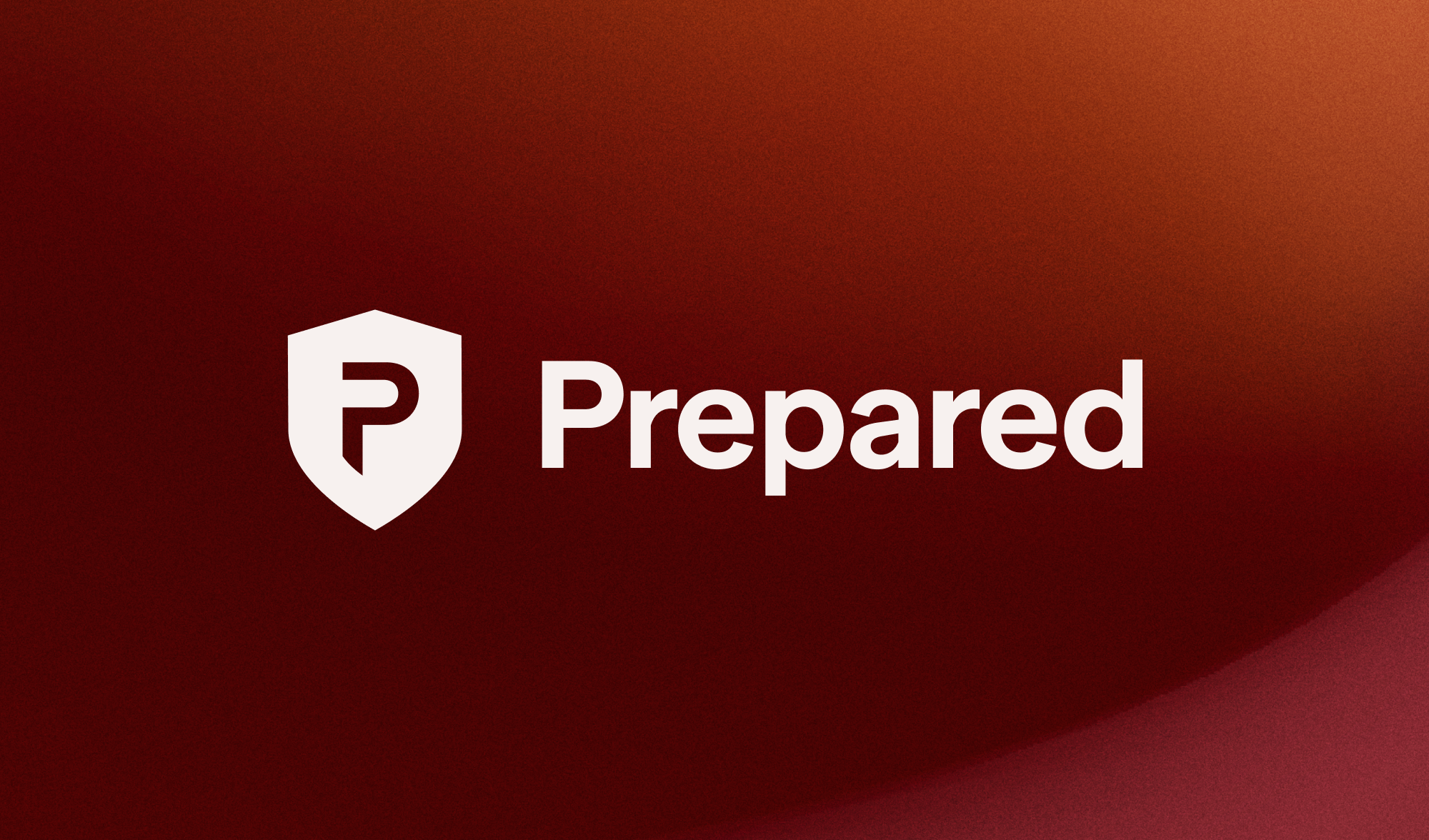 Prepared