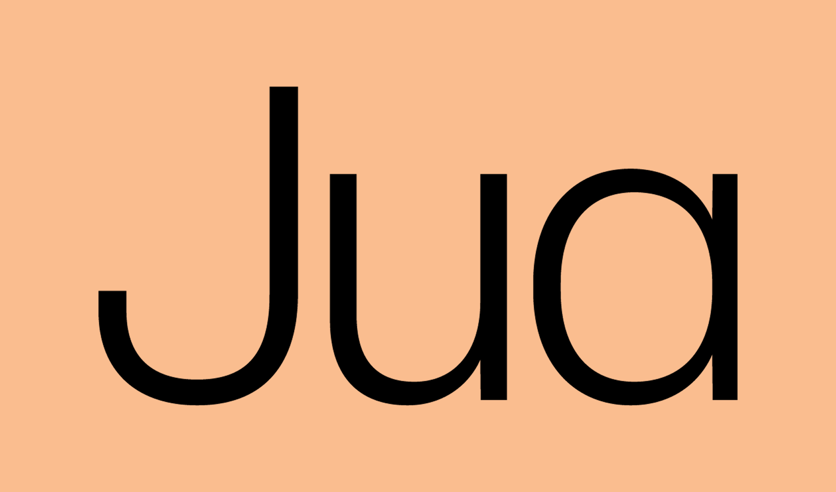 Jua logo