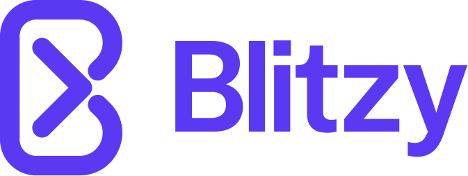 Blitzy logo