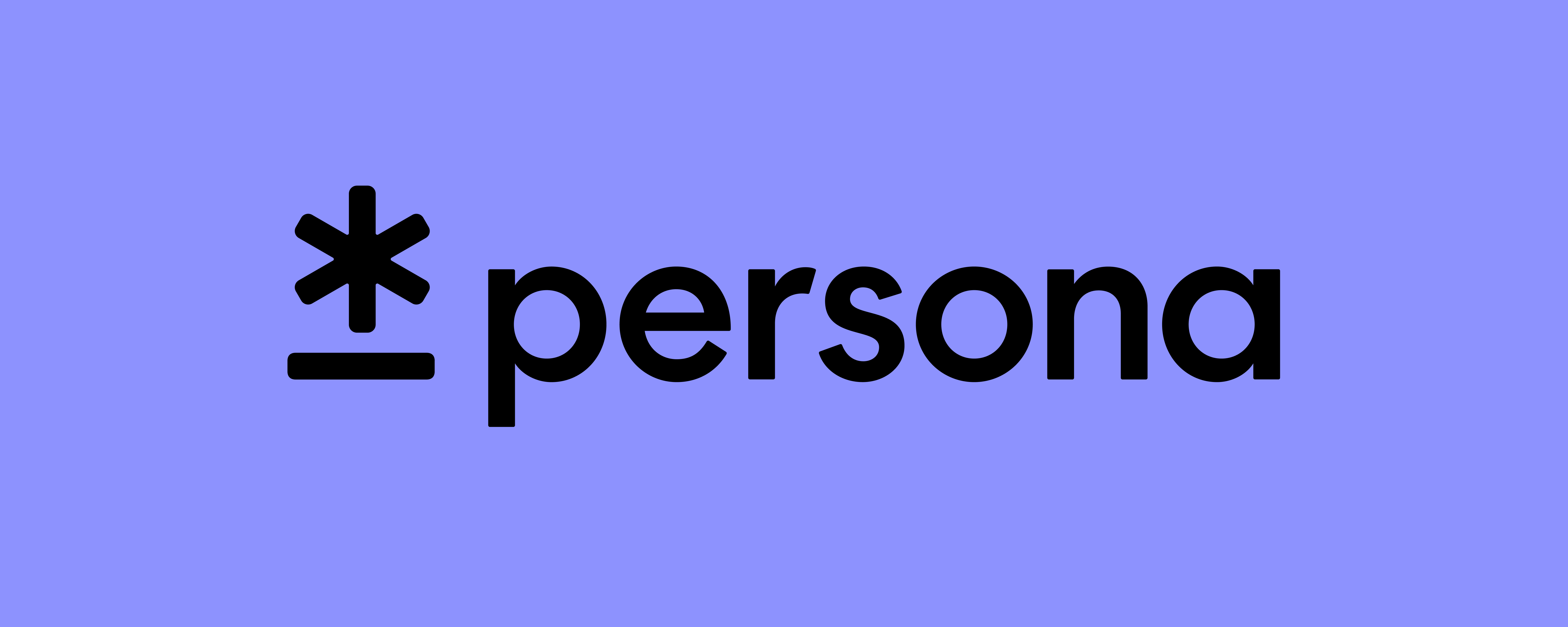 Persona logo