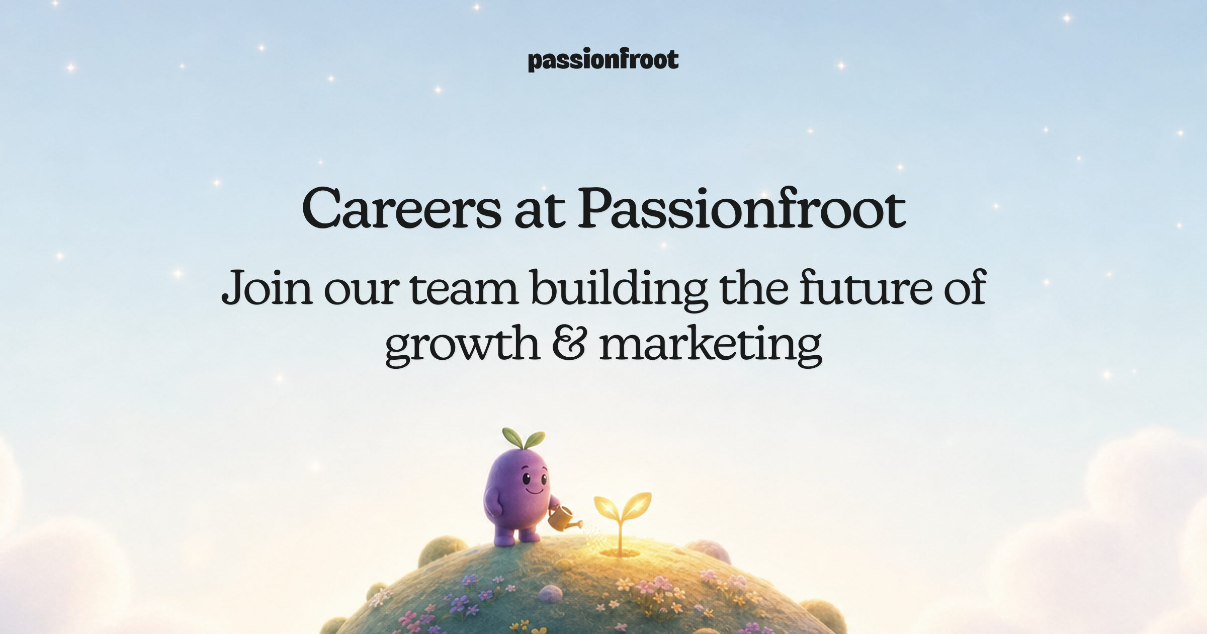 Passionfroot