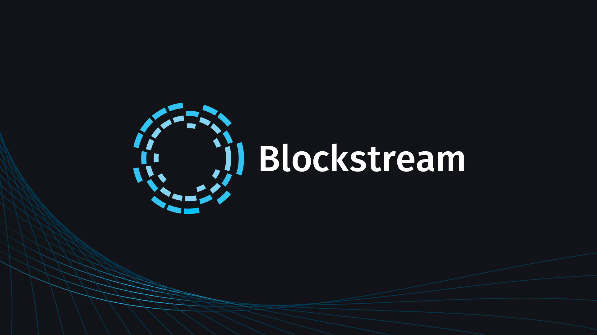 Blockstream logo