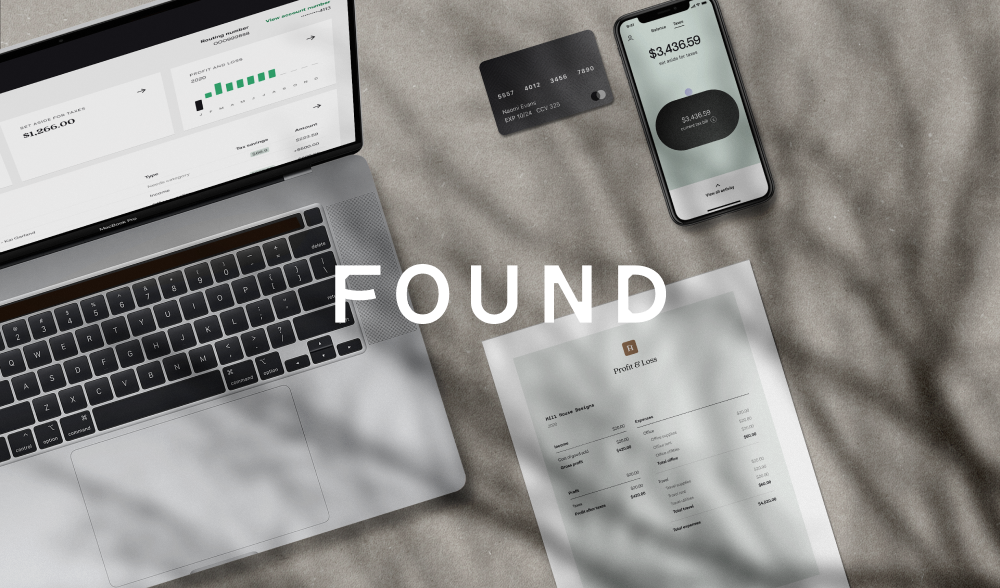 Found