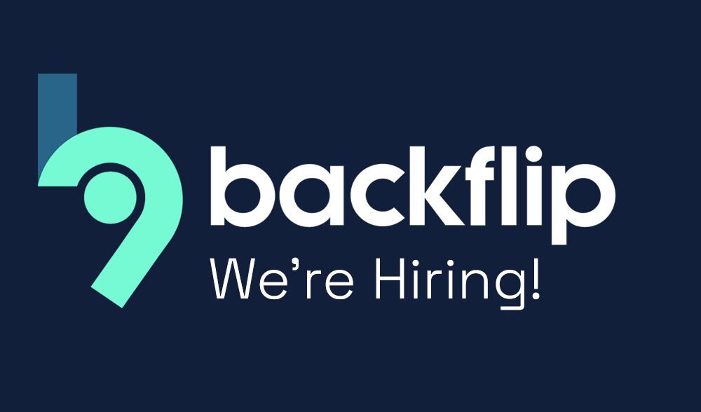 Backflip logo