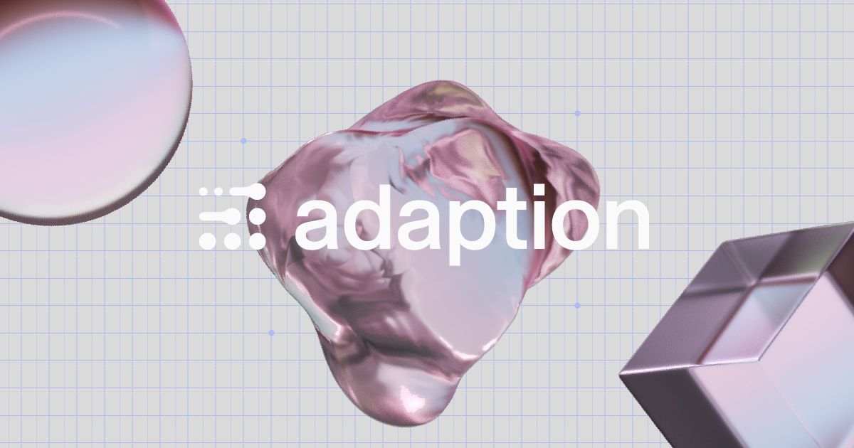 Agent Systems Engineer at Adaption Careers
