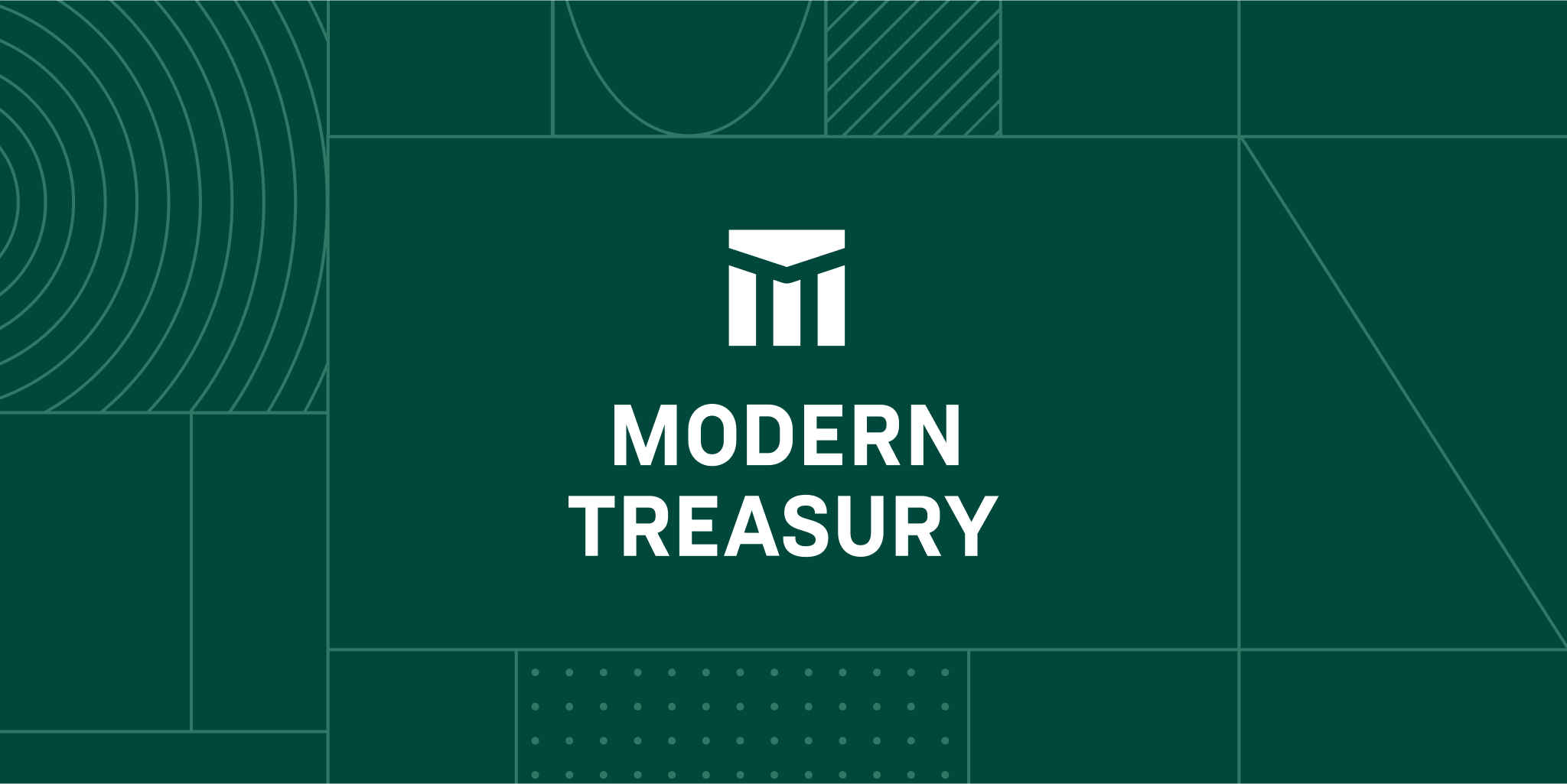 Modern Treasury