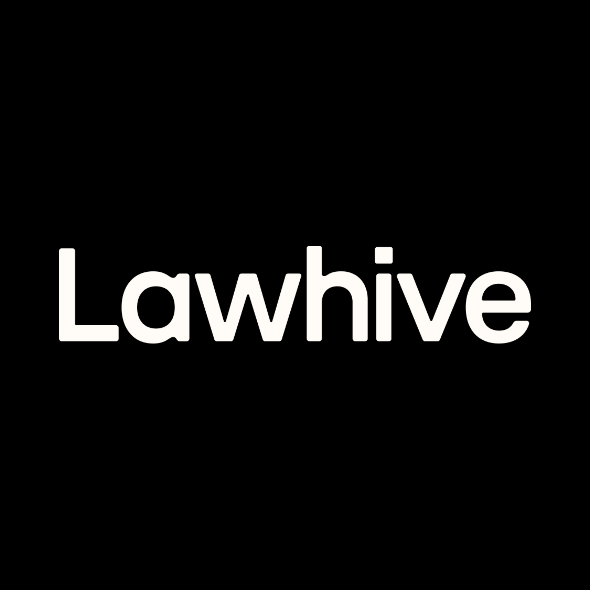 Lawhive logo