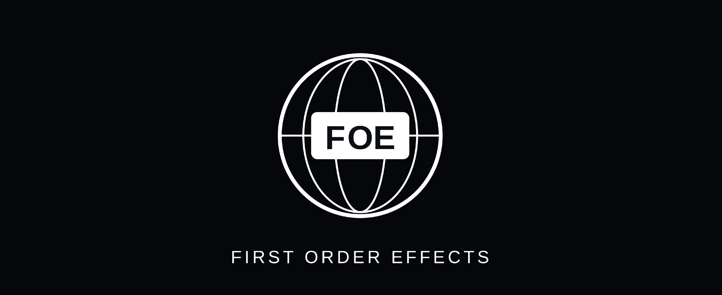 Pfr First Order Supply Chain Analyst @ First Order Effects