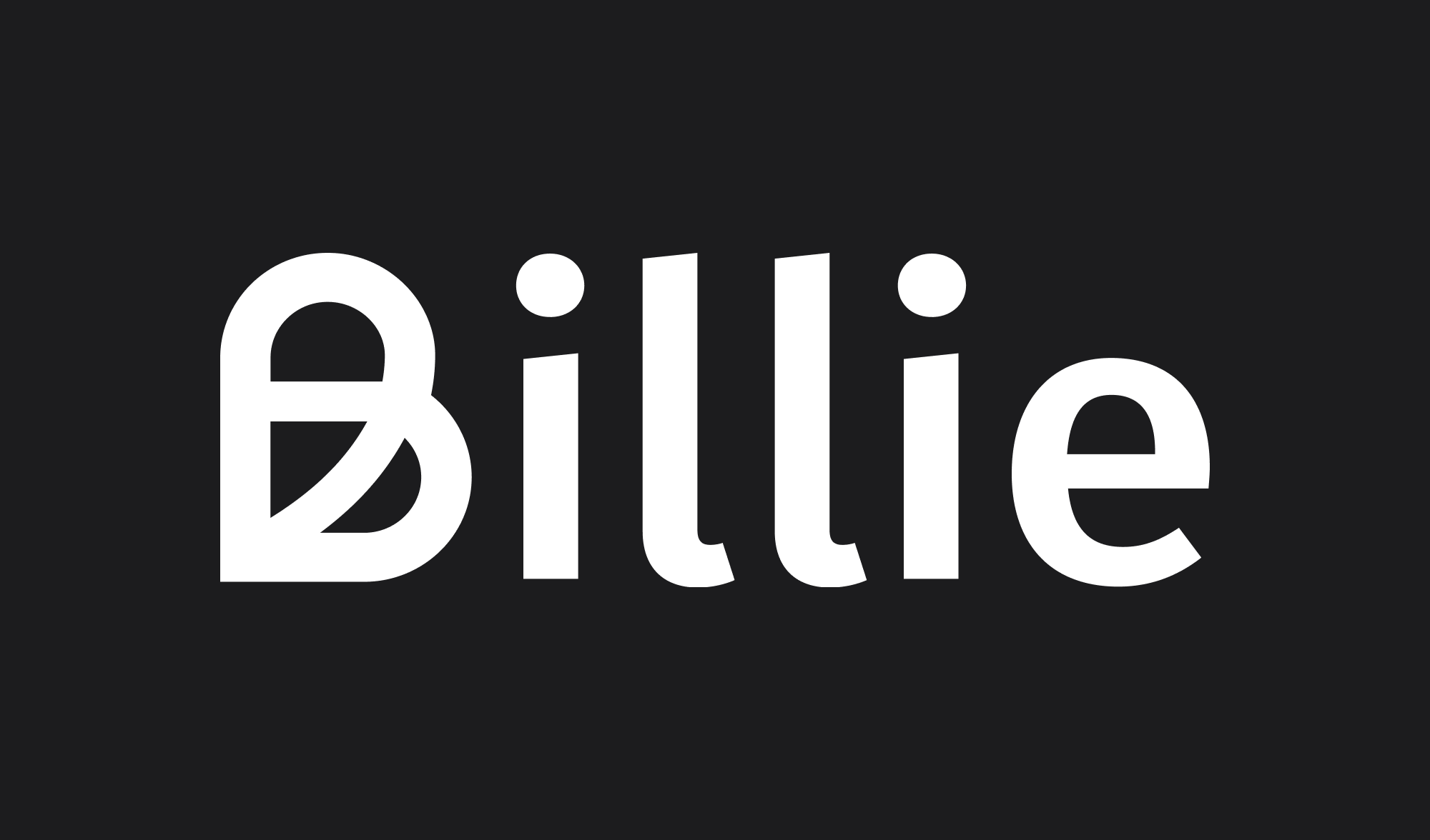 Billie logo