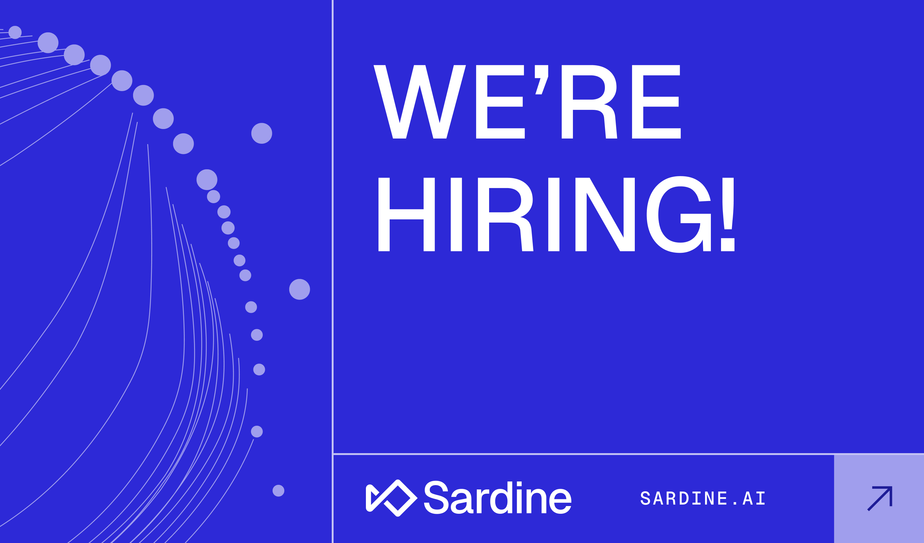 Cloud Security Engineer @ Sardine