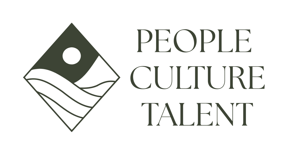 People Culture Talent logo