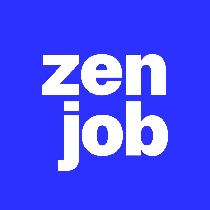 Zenjob logo