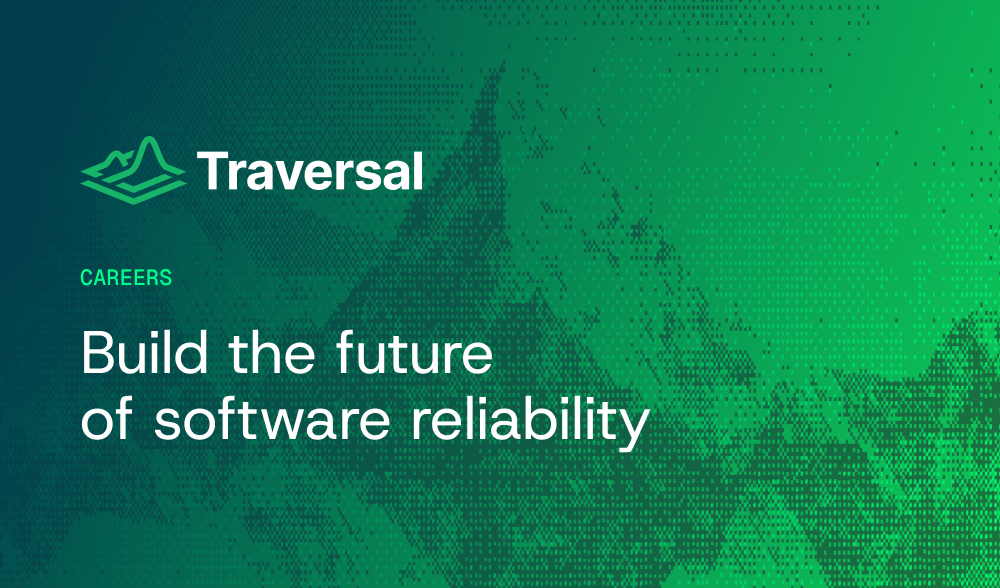Traversal logo