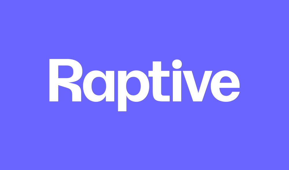 Raptive logo