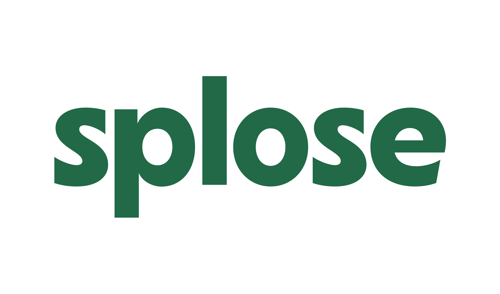 splose logo