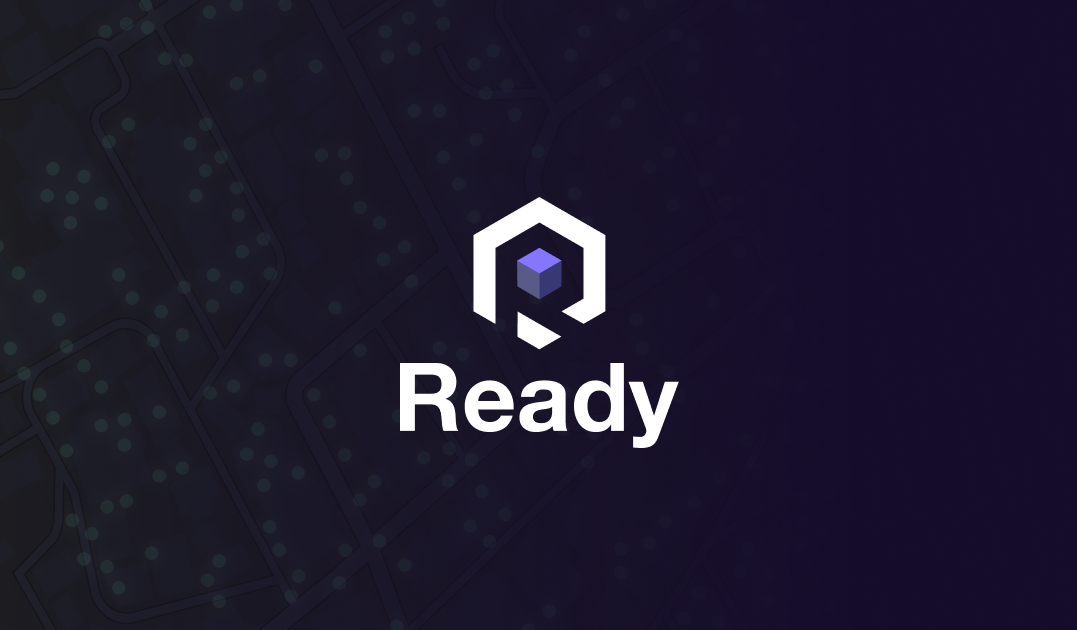 Ready logo
