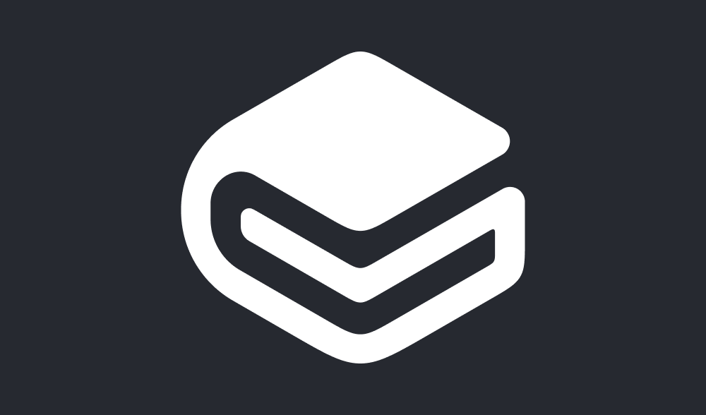 Gitbook logo