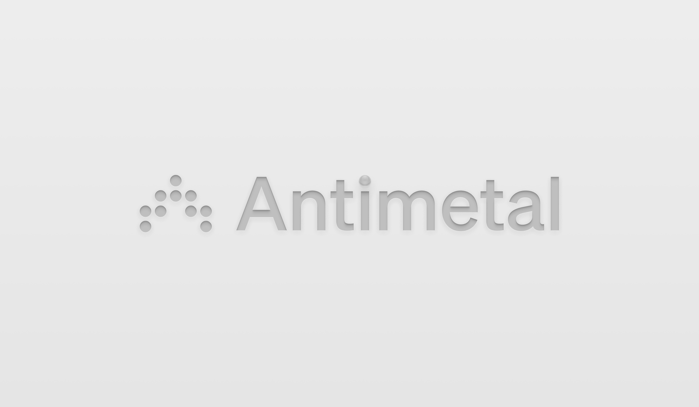 Antimetal logo