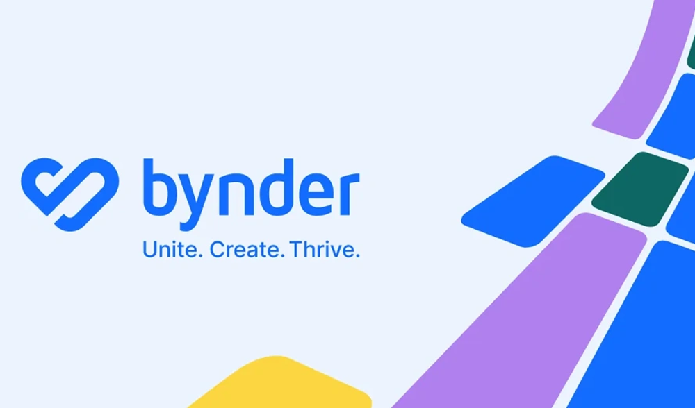 Bynder logo