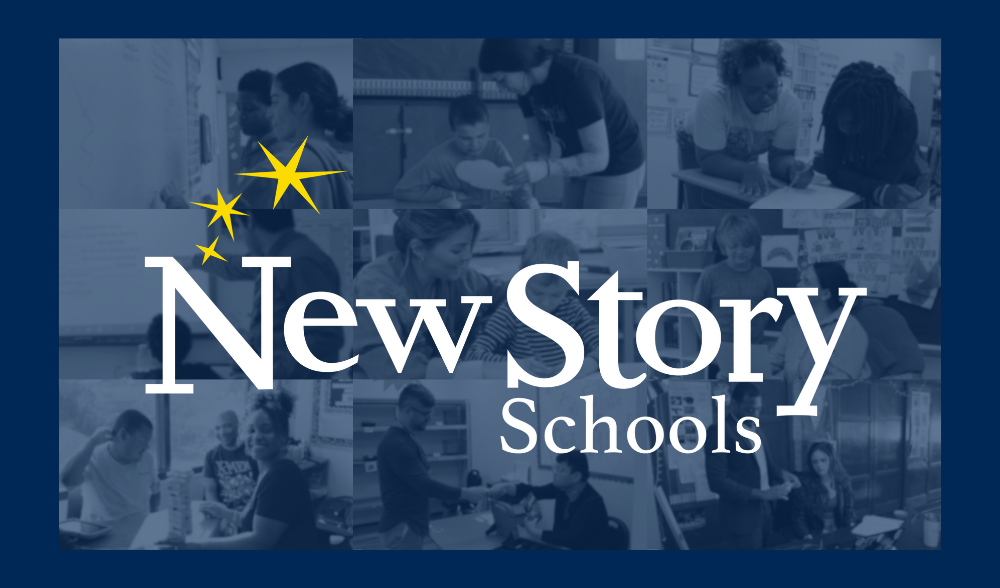 New Story Schools Oh logo