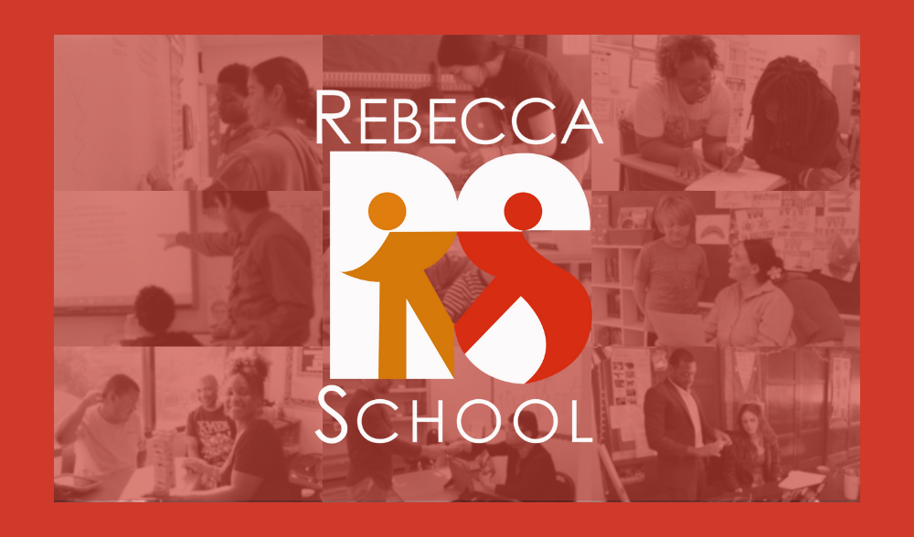 Rebecca School logo