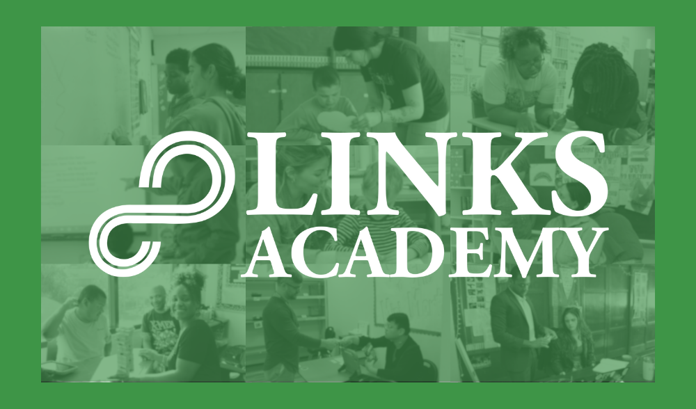 Links Academy logo