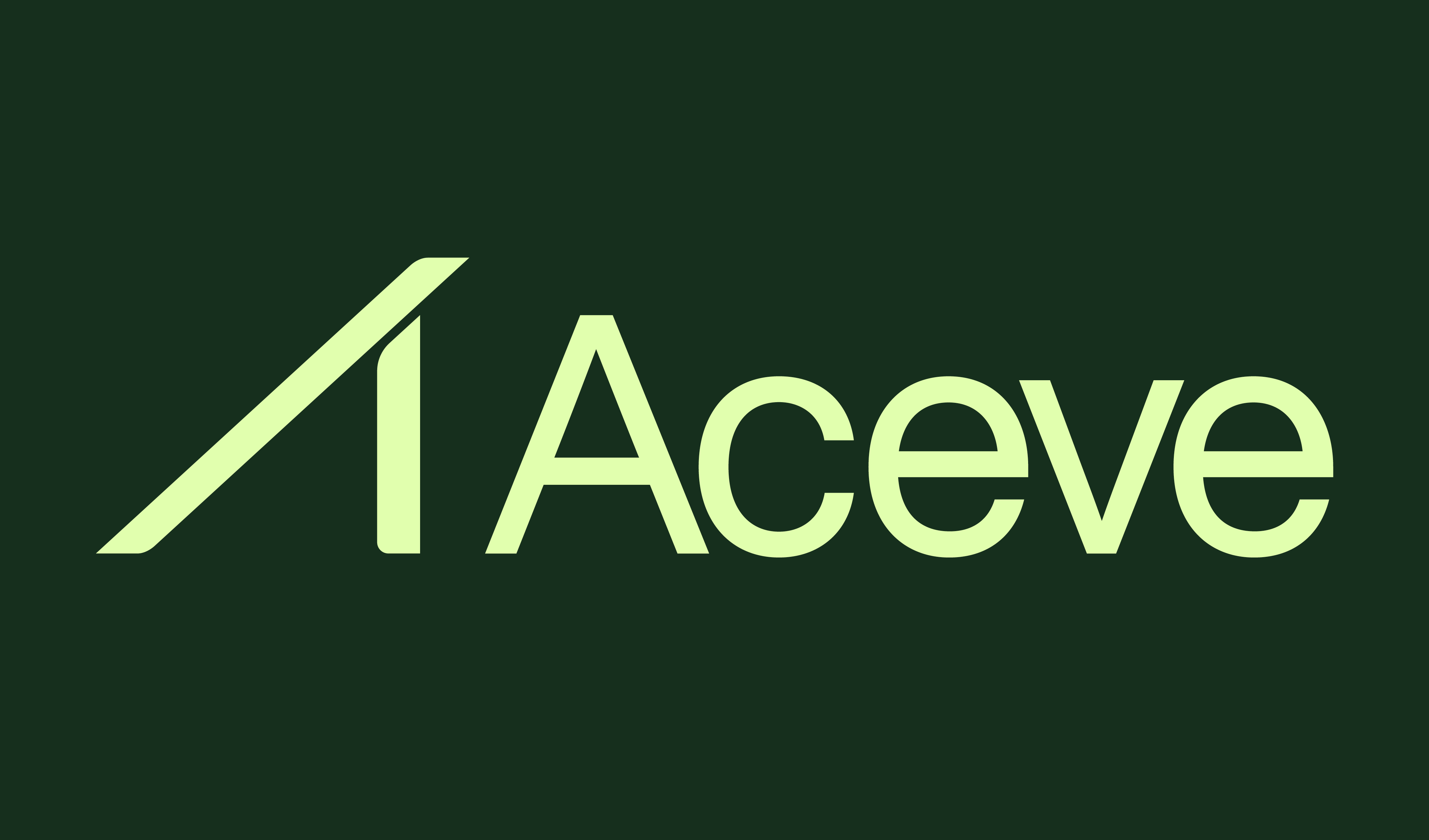 Aceve logo