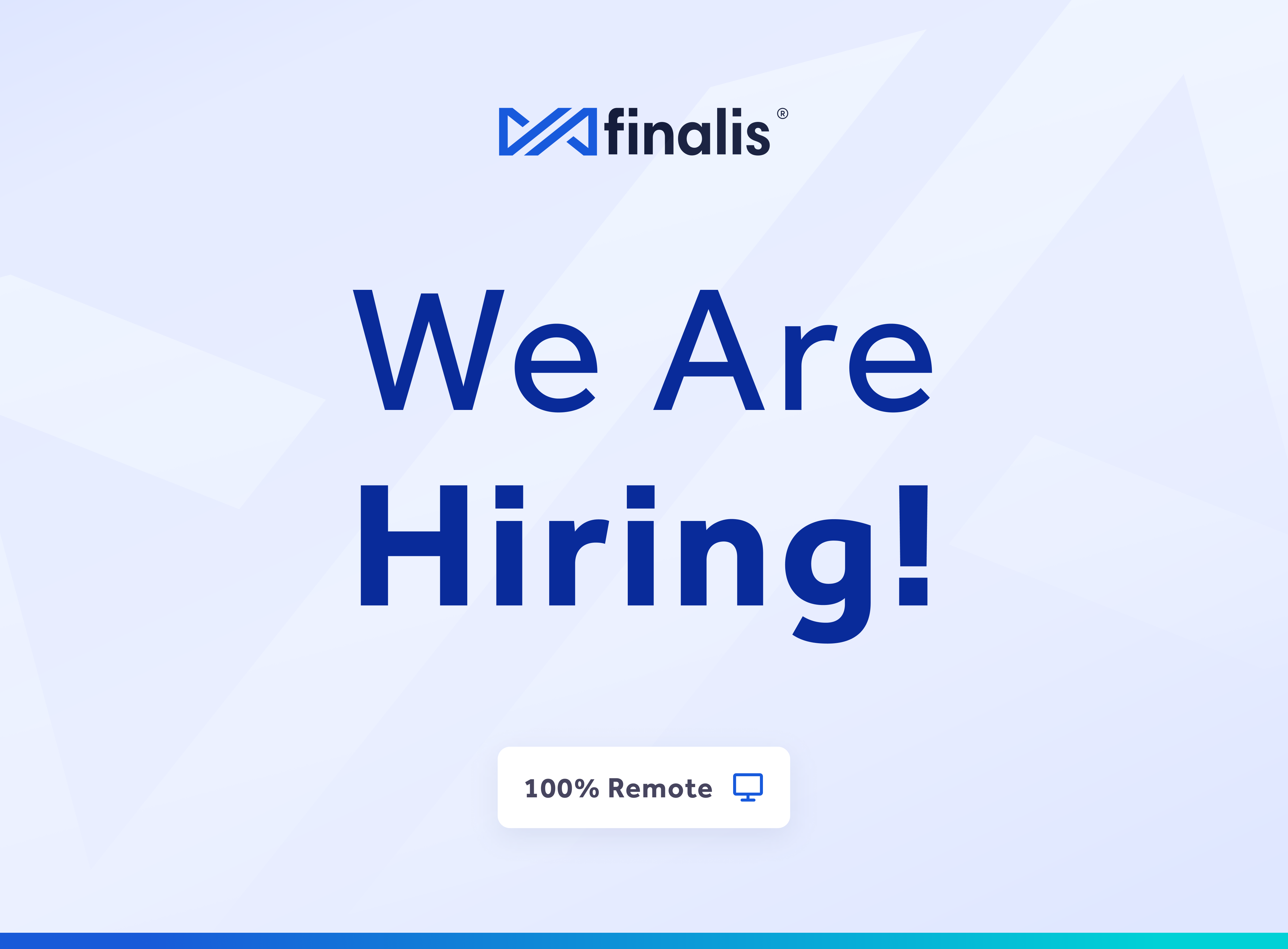 Branding & Product Marketing Manager @ Finalis