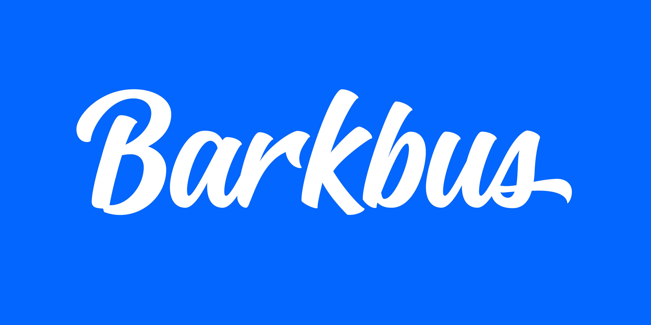 Barkbus logo