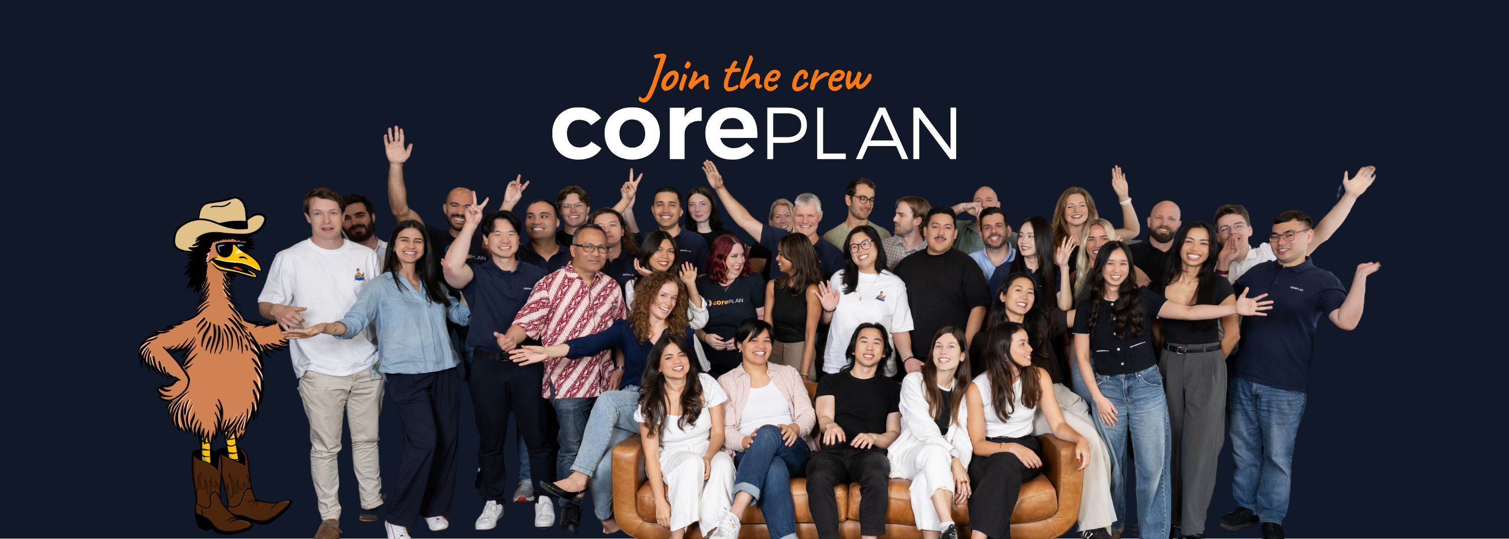 Senior Account Executive, EMEA