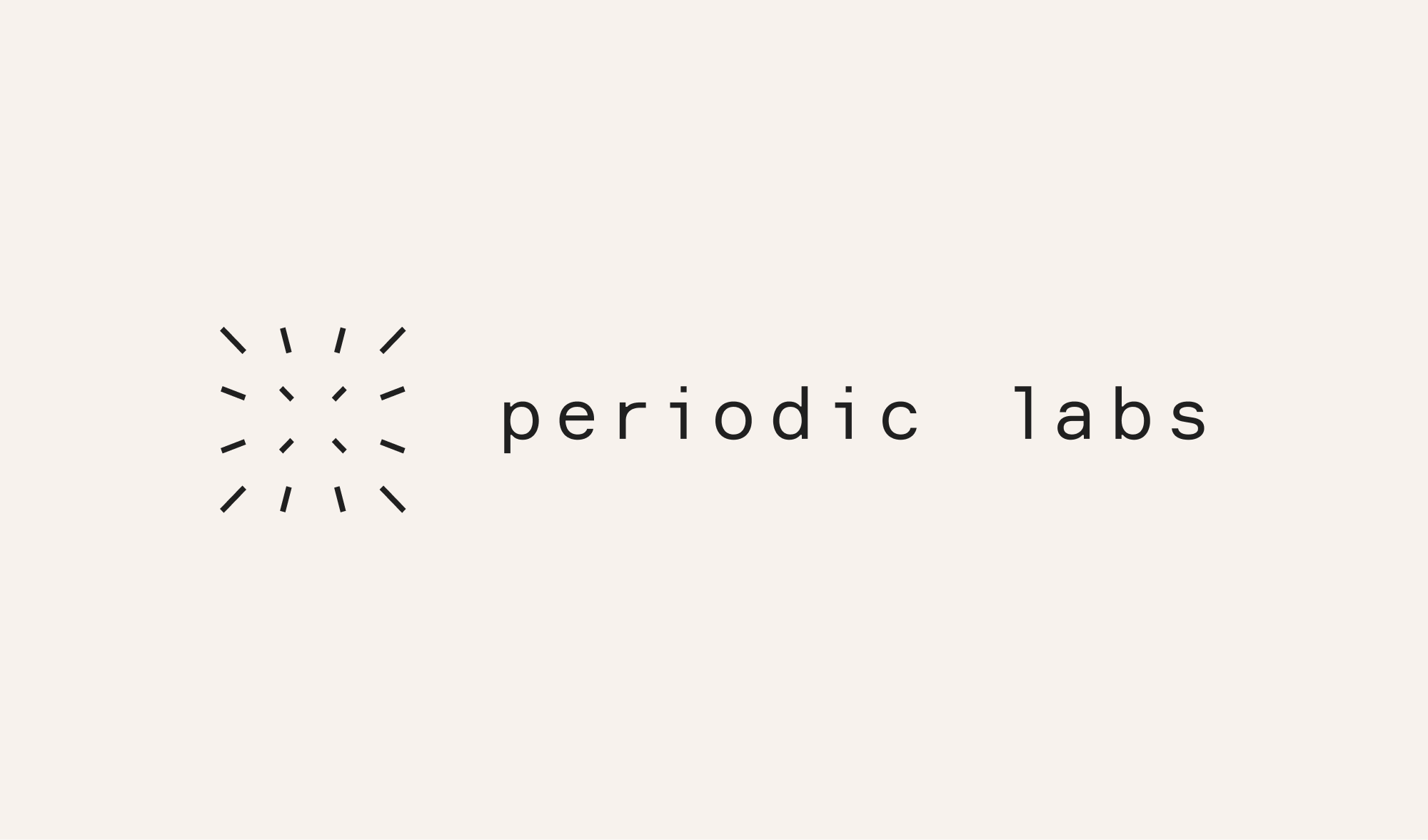 Periodic Labs logo