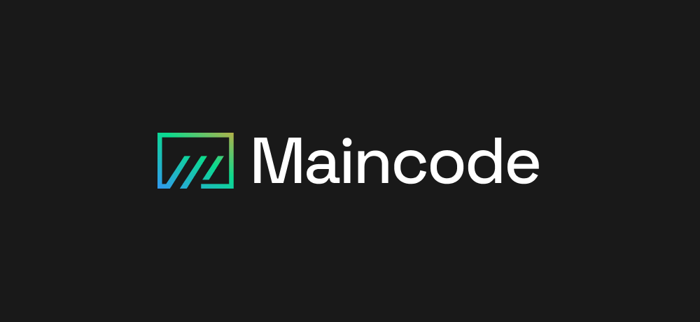 Maincode logo