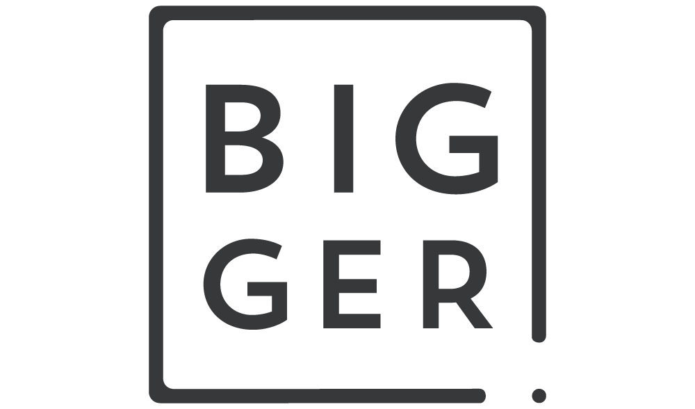Bigger Games logo