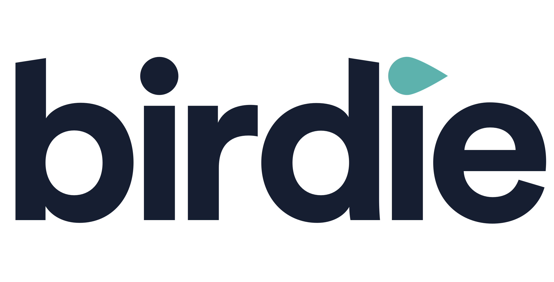 Birdie logo