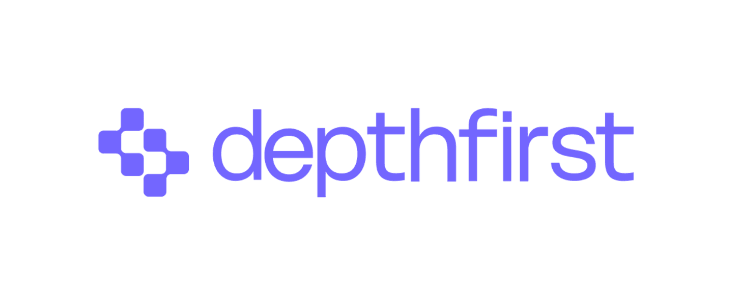 Depthfirst logo