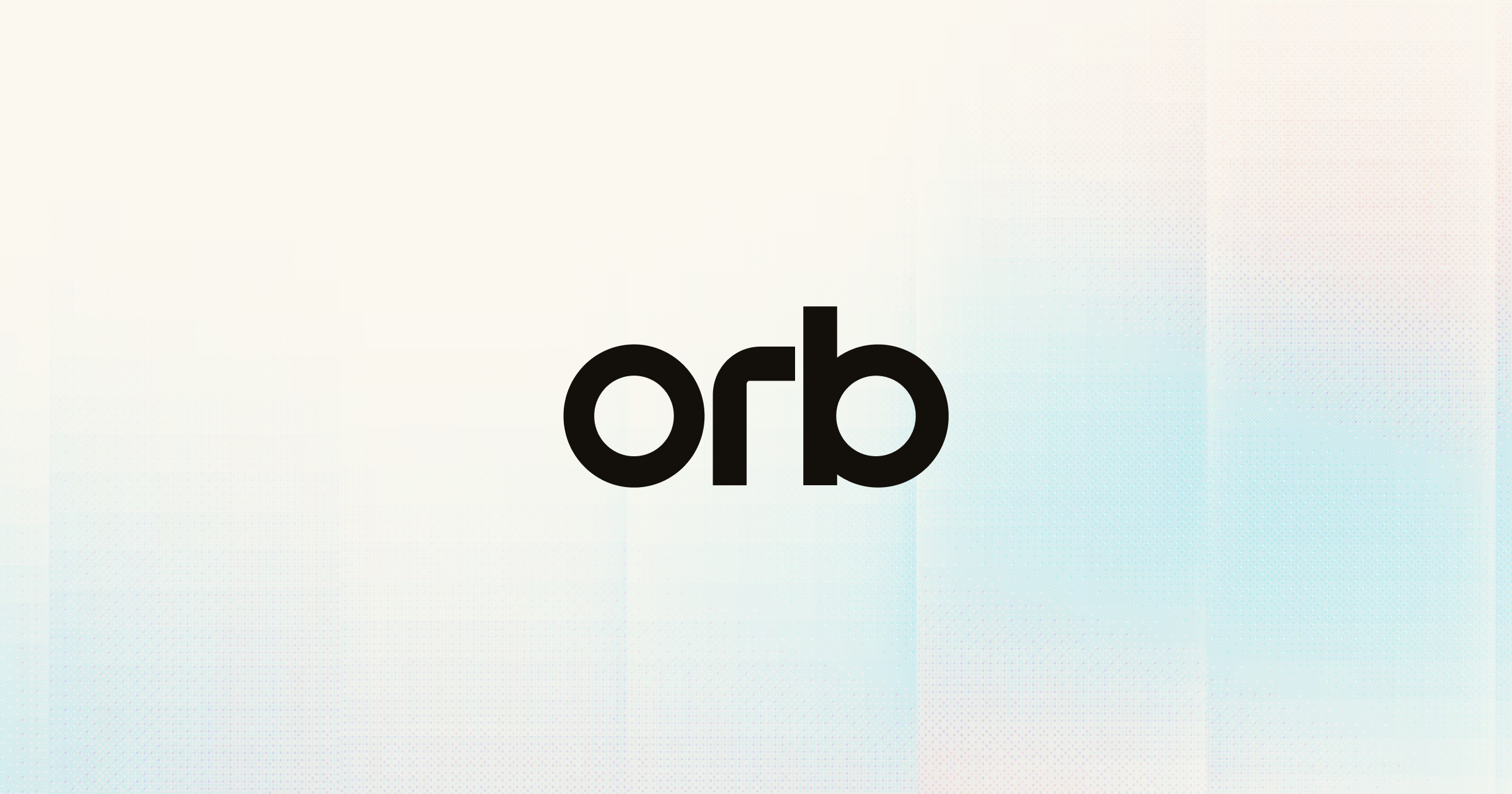 Orb logo