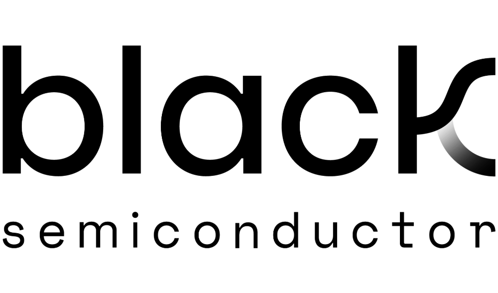 Black Semiconductor GmbH logo