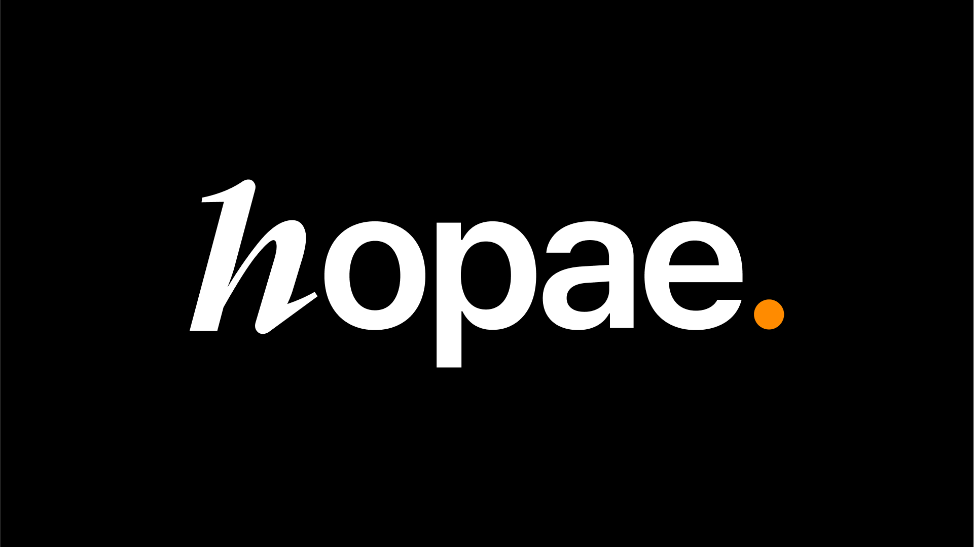 Hopae logo