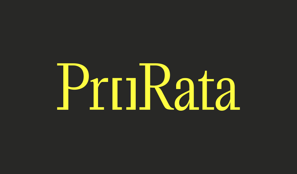 Prorata logo