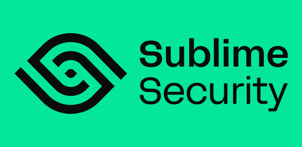 Sublime Security