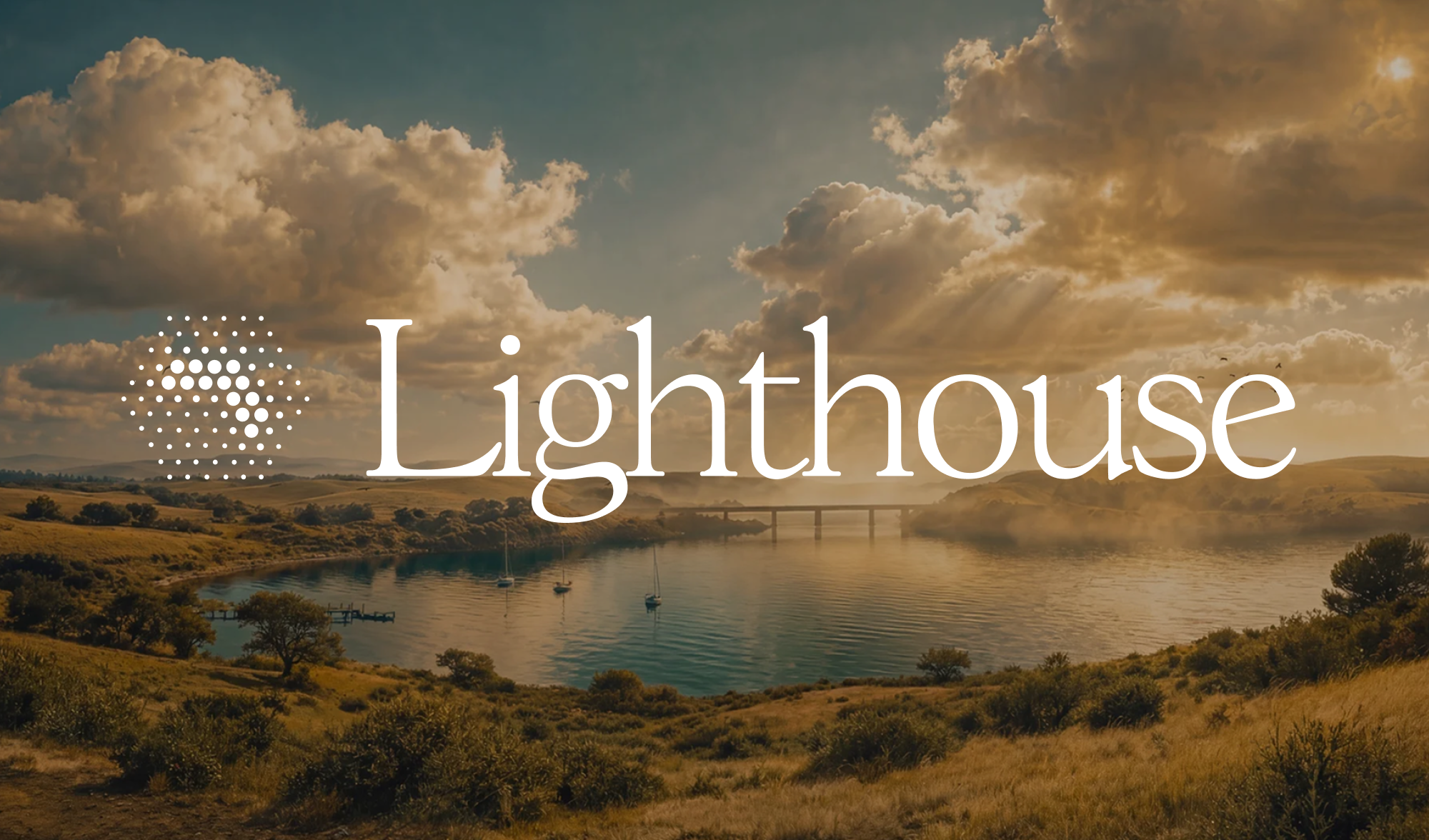 Lighthouse logo