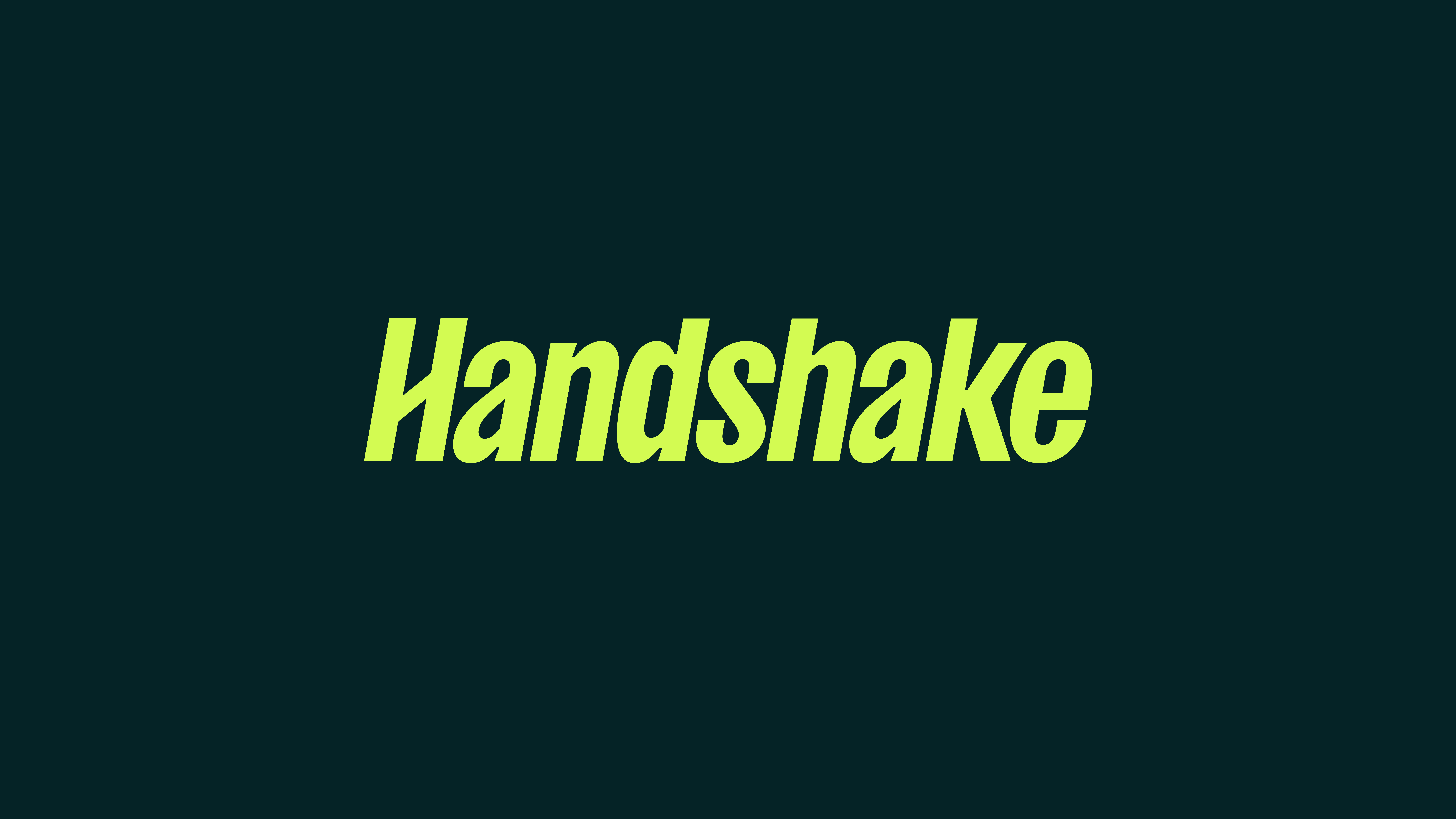 Handshake