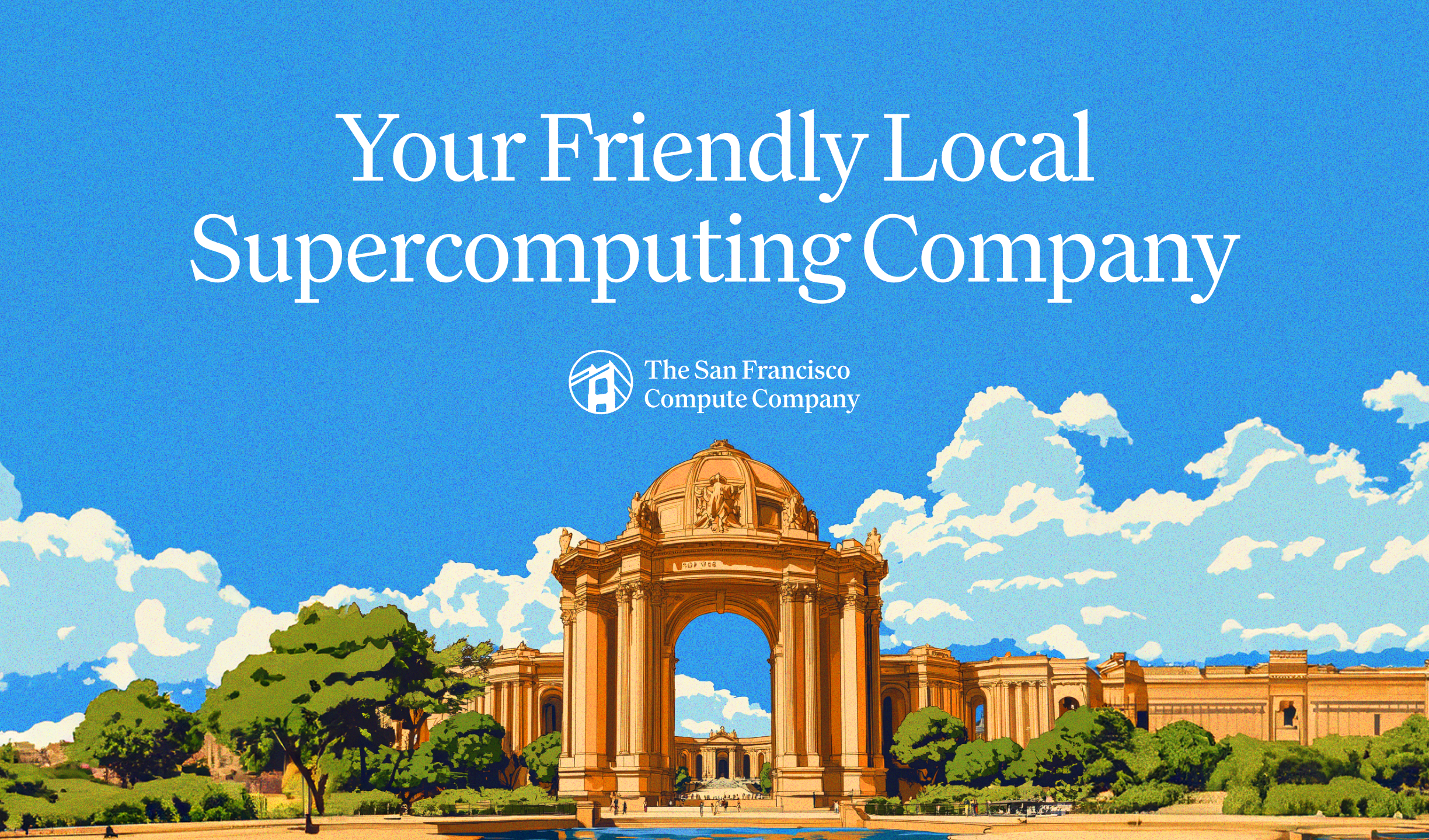 The San Francisco Compute Company