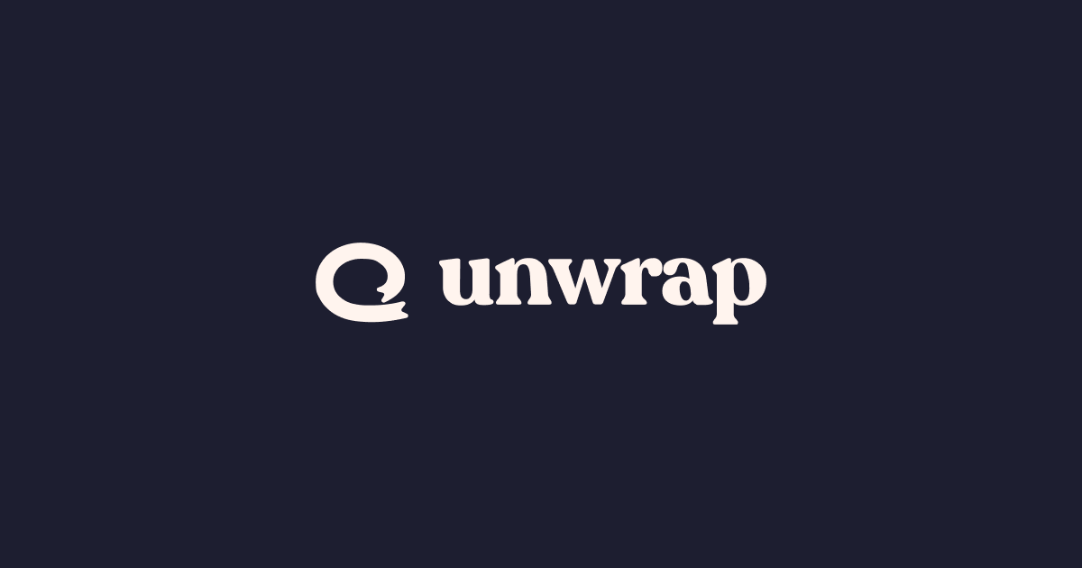 Unwrap