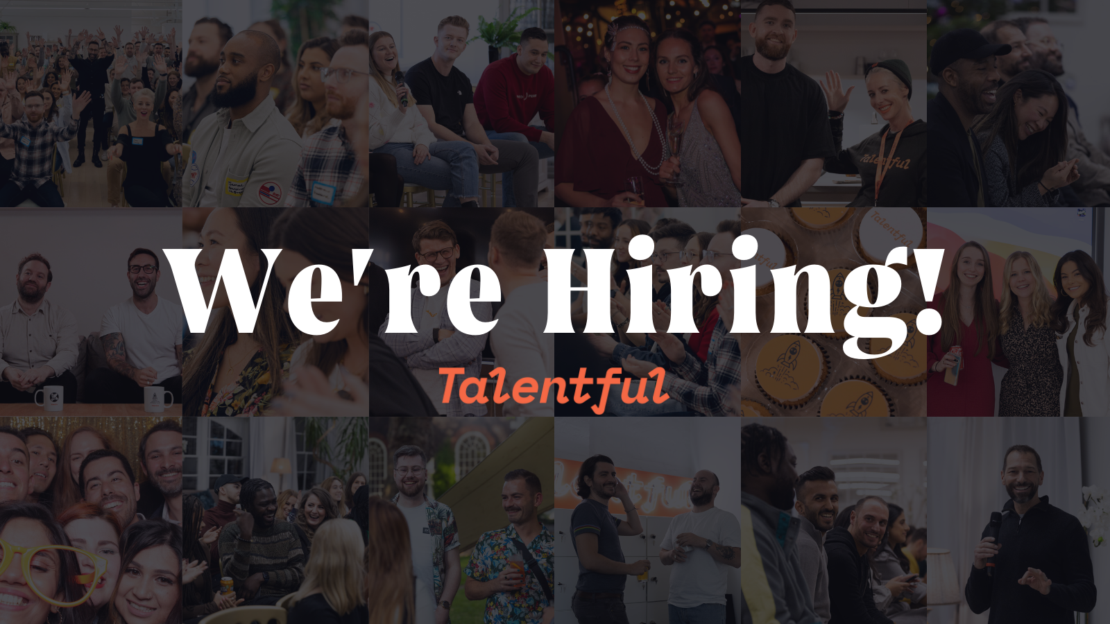 Senior product recruiter 12 month ftc talentful
