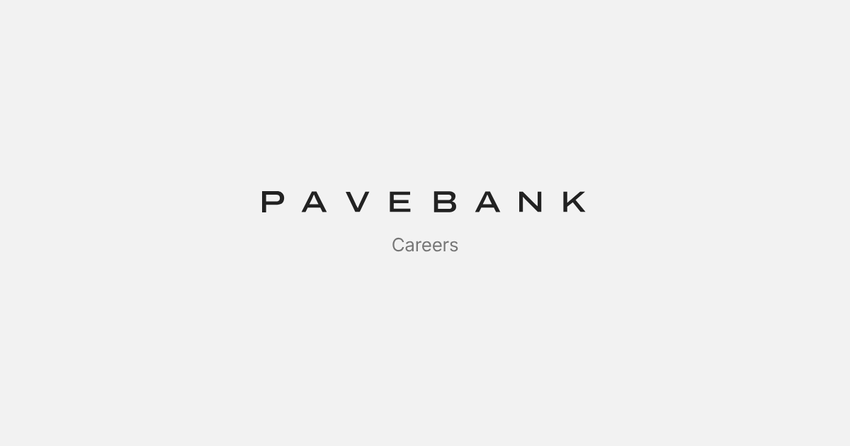 Pavebank