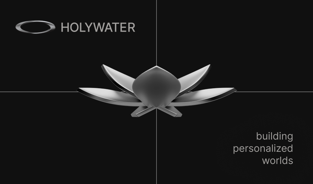 Holywater logo